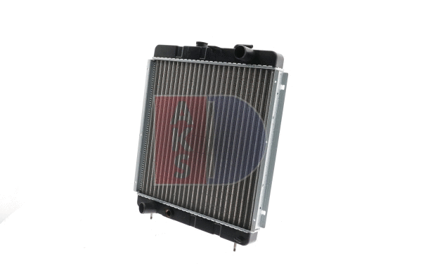 161080N AKS DASIS Радиатор, охлаждение двигателя (фото 2)