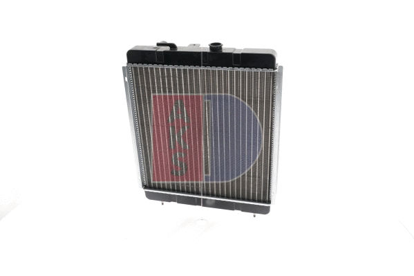 161080N AKS DASIS Радиатор, охлаждение двигателя (фото 9)