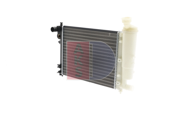 161180N AKS DASIS Радиатор, охлаждение двигателя (фото 1)