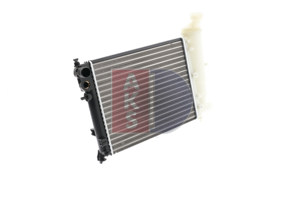 161180N AKS DASIS Радиатор, охлаждение двигателя (фото 14)