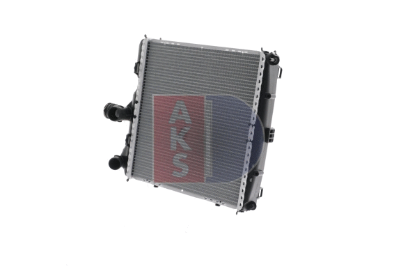 170000N AKS DASIS Радиатор, охлаждение двигателя (фото 2)
