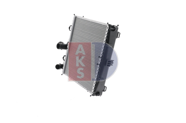 170000N AKS DASIS Радиатор, охлаждение двигателя (фото 3)
