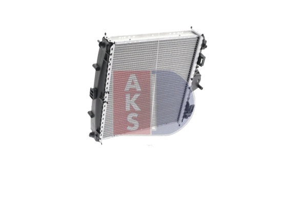 170000N AKS DASIS Радиатор, охлаждение двигателя (фото 7)