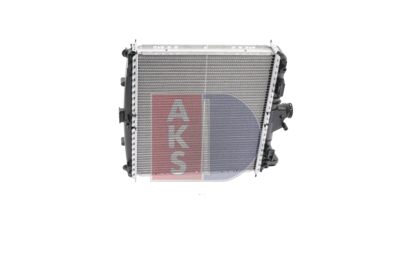 170000N AKS DASIS Радиатор, охлаждение двигателя (фото 8)