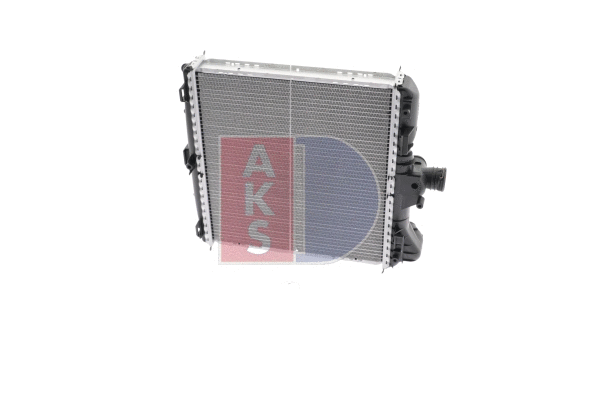 170000N AKS DASIS Радиатор, охлаждение двигателя (фото 9)