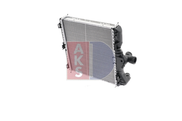 170000N AKS DASIS Радиатор, охлаждение двигателя (фото 10)