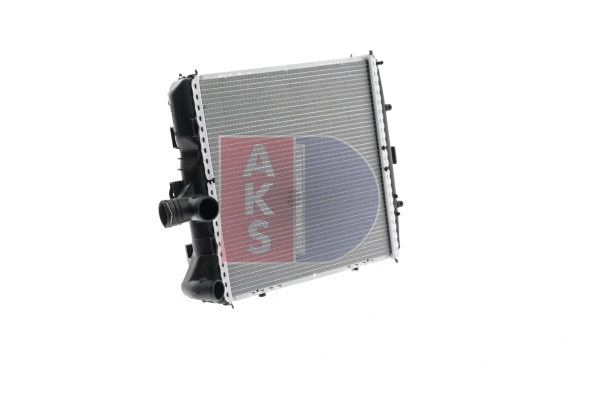 170000N AKS DASIS Радиатор, охлаждение двигателя (фото 15)