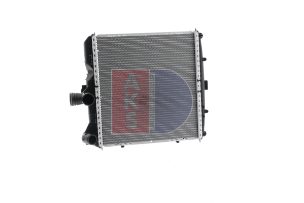170000N AKS DASIS Радиатор, охлаждение двигателя (фото 16)