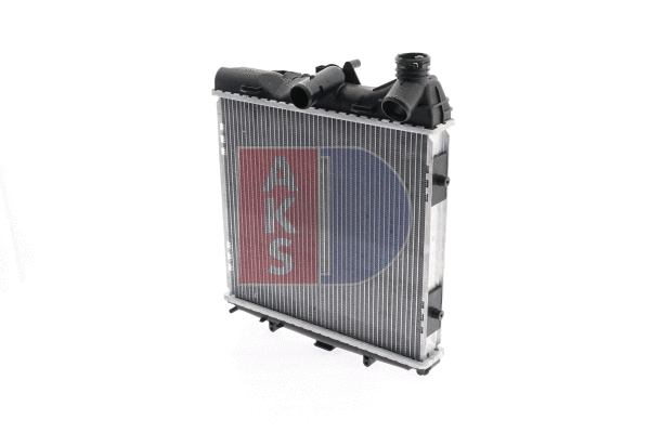 170006N AKS DASIS Радиатор, охлаждение двигателя (фото 1)