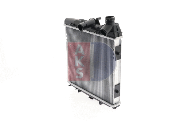170006N AKS DASIS Радиатор, охлаждение двигателя (фото 2)