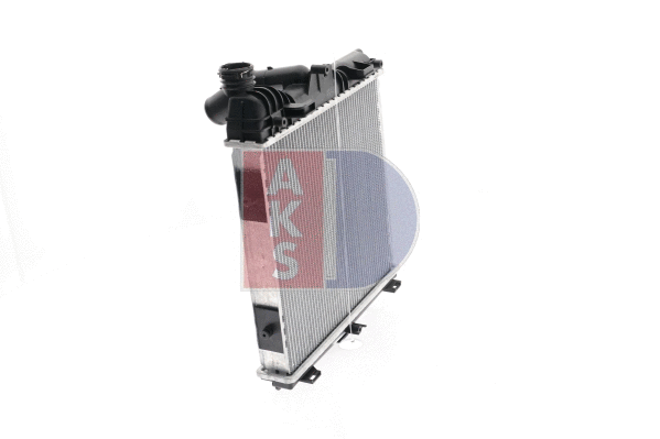 170006N AKS DASIS Радиатор, охлаждение двигателя (фото 5)