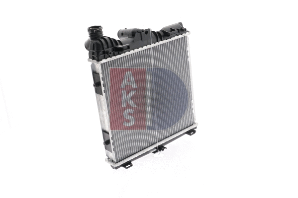 170006N AKS DASIS Радиатор, охлаждение двигателя (фото 6)