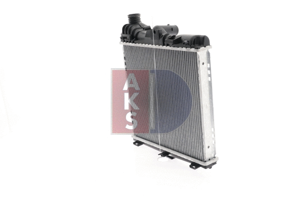 170006N AKS DASIS Радиатор, охлаждение двигателя (фото 10)