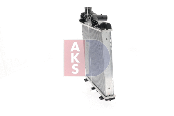 170006N AKS DASIS Радиатор, охлаждение двигателя (фото 11)