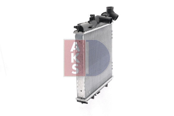 170006N AKS DASIS Радиатор, охлаждение двигателя (фото 13)