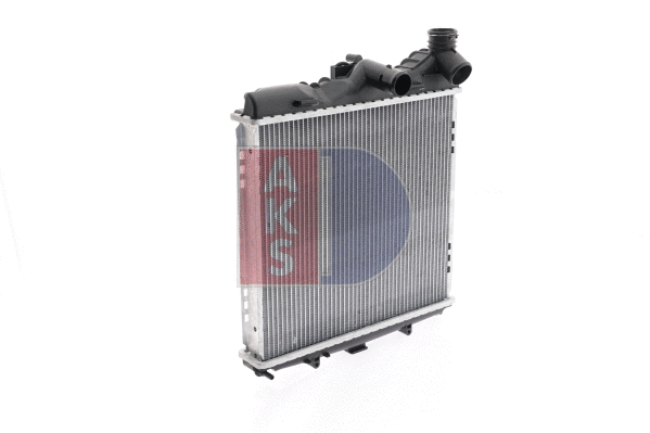 170006N AKS DASIS Радиатор, охлаждение двигателя (фото 14)