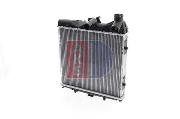 170006N AKS DASIS Радиатор, охлаждение двигателя (фото 17)