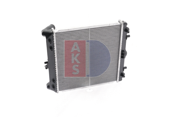 170180N AKS DASIS Радиатор, охлаждение двигателя (фото 7)