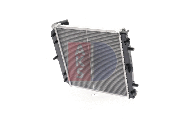 170180N AKS DASIS Радиатор, охлаждение двигателя (фото 9)