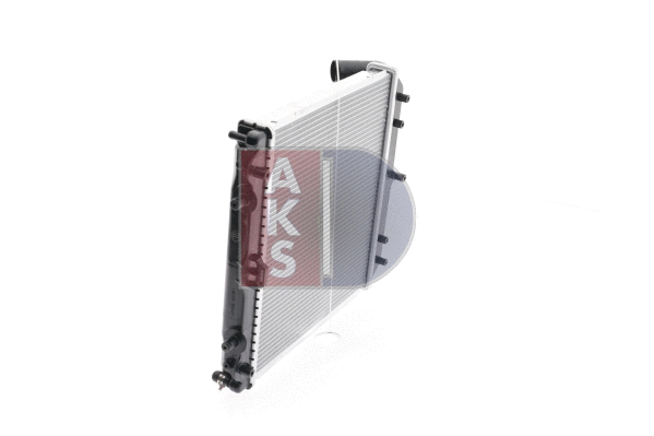 170200N AKS DASIS Радиатор, охлаждение двигателя (фото 5)