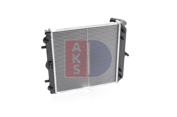 170200N AKS DASIS Радиатор, охлаждение двигателя (фото 7)