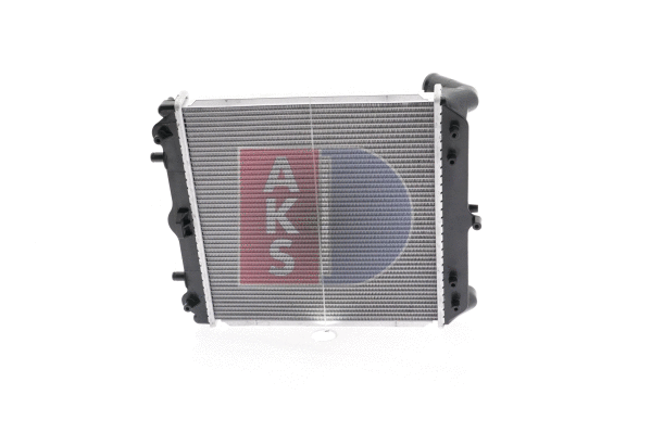 170200N AKS DASIS Радиатор, охлаждение двигателя (фото 8)