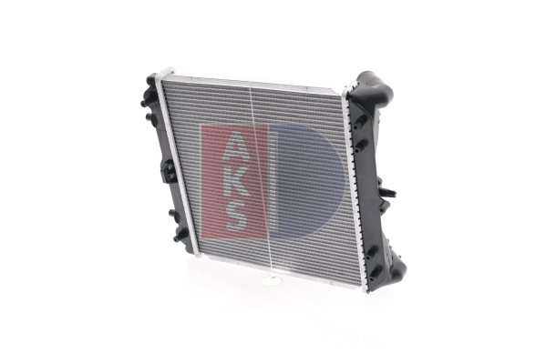 170200N AKS DASIS Радиатор, охлаждение двигателя (фото 9)