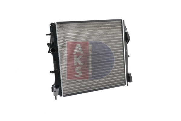 180009N AKS DASIS Радиатор, охлаждение двигателя (фото 15)