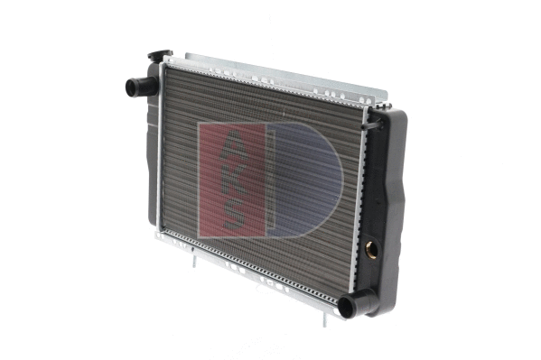 180010N AKS DASIS Радиатор, охлаждение двигателя (фото 2)
