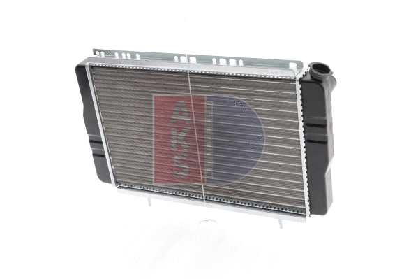 180010N AKS DASIS Радиатор, охлаждение двигателя (фото 9)