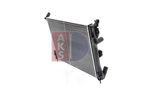 180012N AKS DASIS Радиатор, охлаждение двигателя (фото 10)