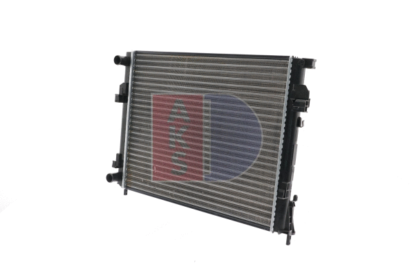 180052N AKS DASIS Радиатор, охлаждение двигателя (фото 1)