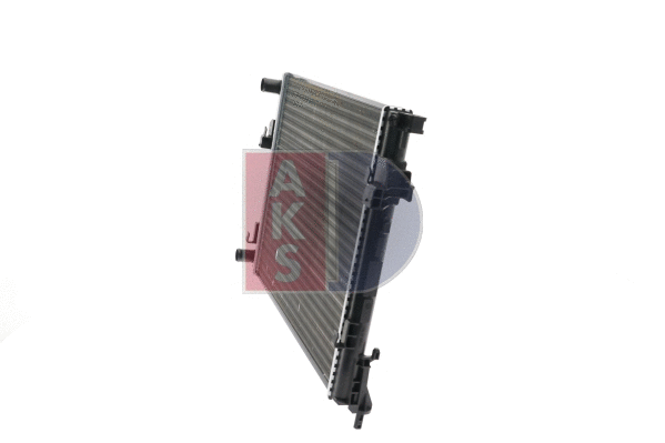 180052N AKS DASIS Радиатор, охлаждение двигателя (фото 3)
