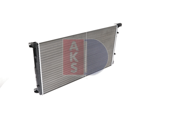 180054N AKS DASIS Радиатор, охлаждение двигателя (фото 6)