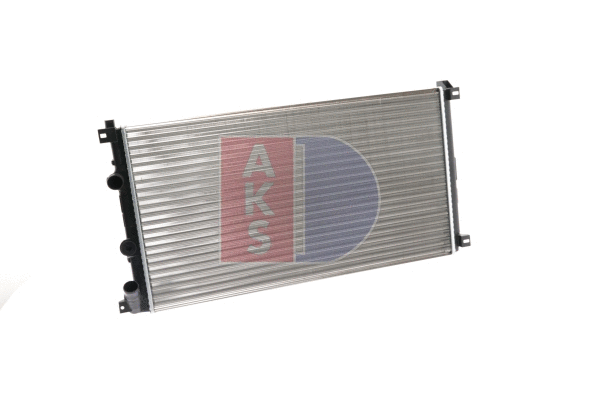 180054N AKS DASIS Радиатор, охлаждение двигателя (фото 15)