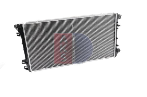 180059N AKS DASIS Радиатор, охлаждение двигателя (фото 7)