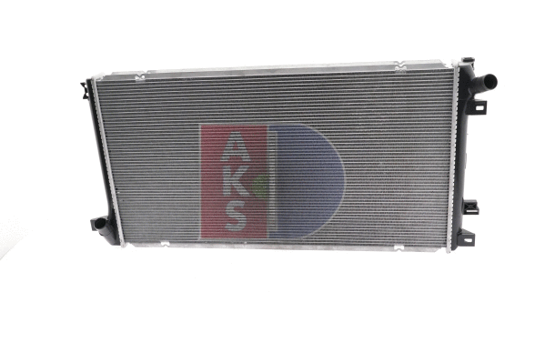 180059N AKS DASIS Радиатор, охлаждение двигателя (фото 16)