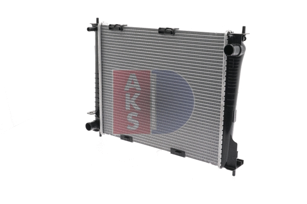 180061N AKS DASIS Радиатор, охлаждение двигателя (фото 1)