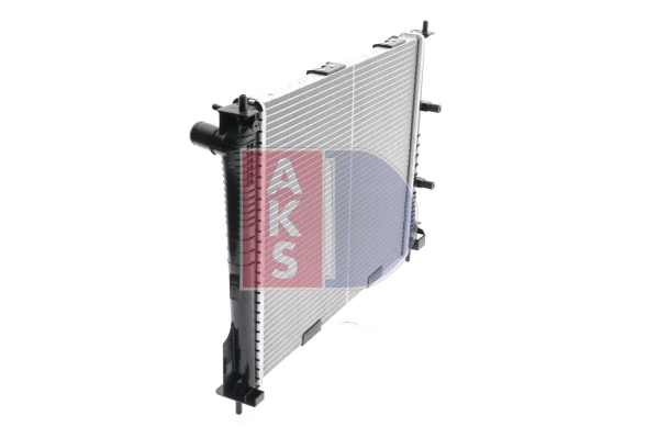 180061N AKS DASIS Радиатор, охлаждение двигателя (фото 5)
