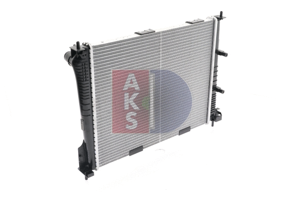 180061N AKS DASIS Радиатор, охлаждение двигателя (фото 6)