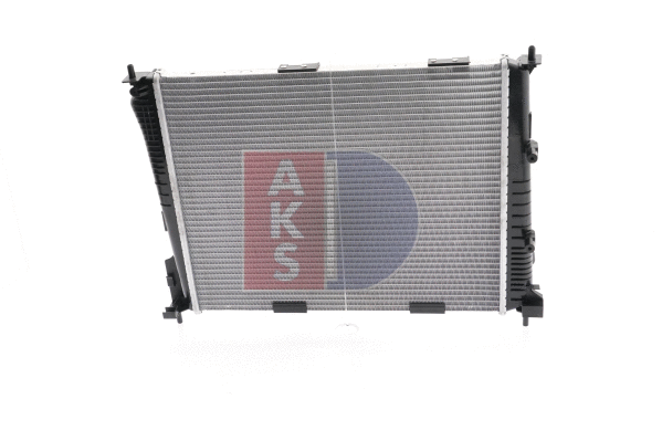 180061N AKS DASIS Радиатор, охлаждение двигателя (фото 8)