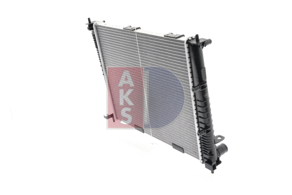 180061N AKS DASIS Радиатор, охлаждение двигателя (фото 10)