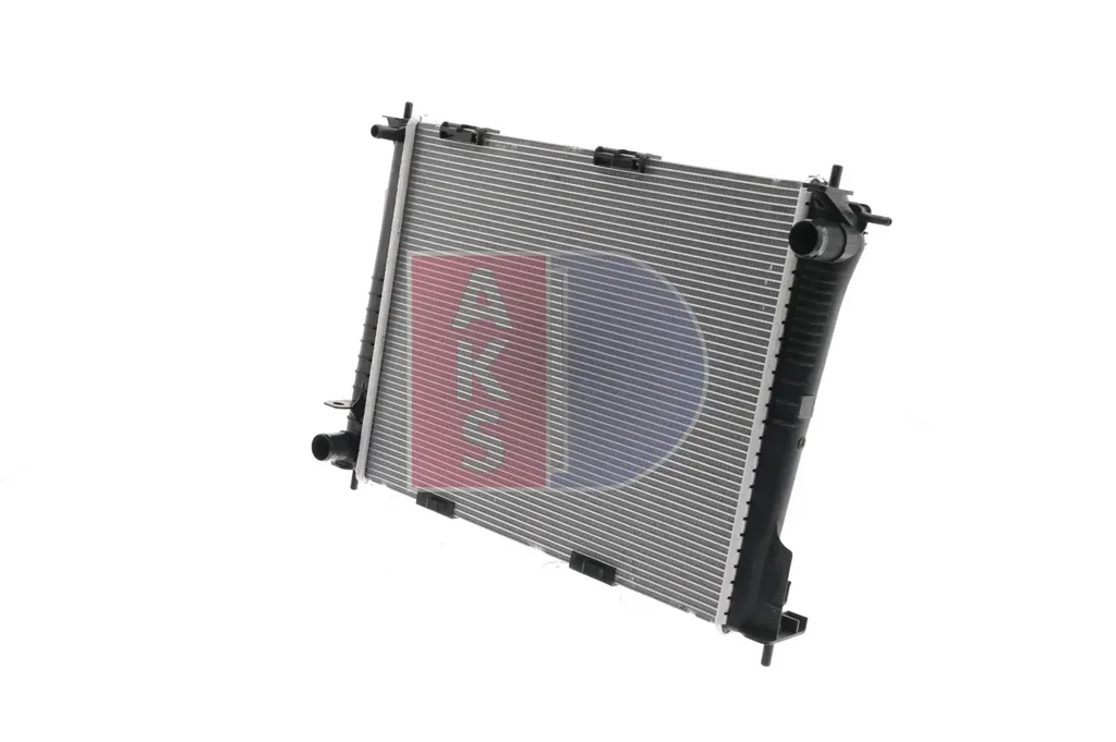 180062N AKS DASIS Радиатор, охлаждение двигателя (фото 2)