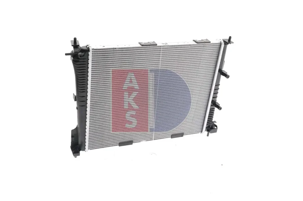 180062N AKS DASIS Радиатор, охлаждение двигателя (фото 7)