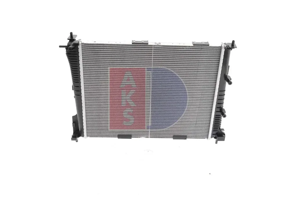 180062N AKS DASIS Радиатор, охлаждение двигателя (фото 8)