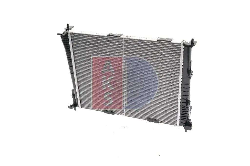 180062N AKS DASIS Радиатор, охлаждение двигателя (фото 9)