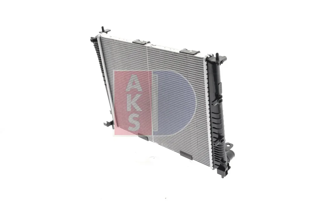 180062N AKS DASIS Радиатор, охлаждение двигателя (фото 10)