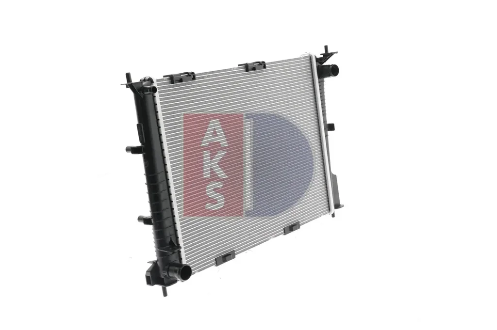 180062N AKS DASIS Радиатор, охлаждение двигателя (фото 14)