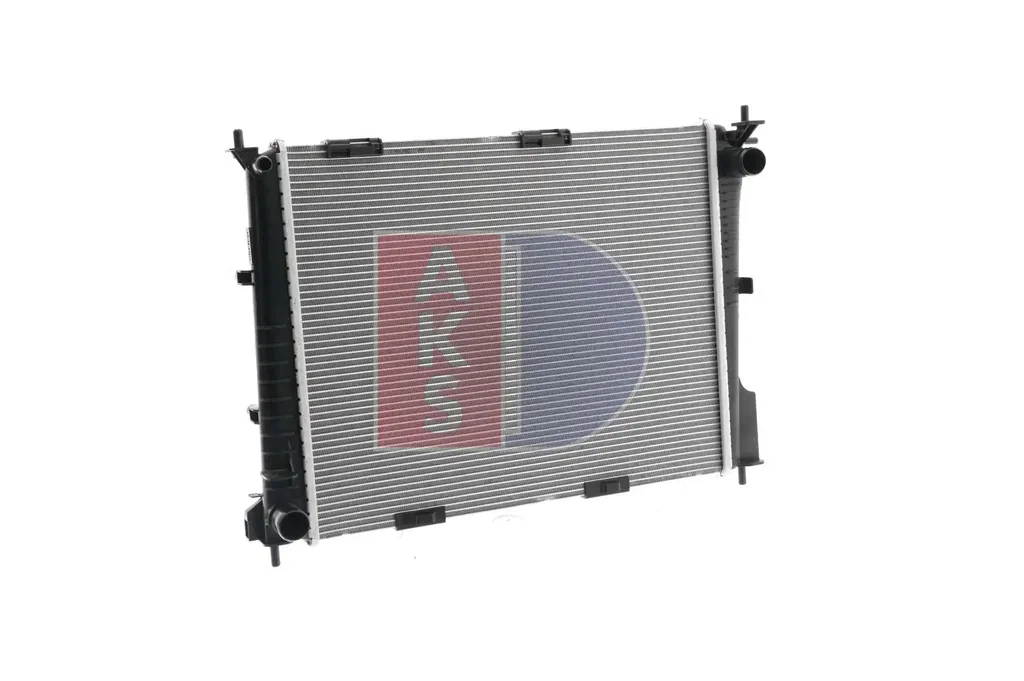 180062N AKS DASIS Радиатор, охлаждение двигателя (фото 15)