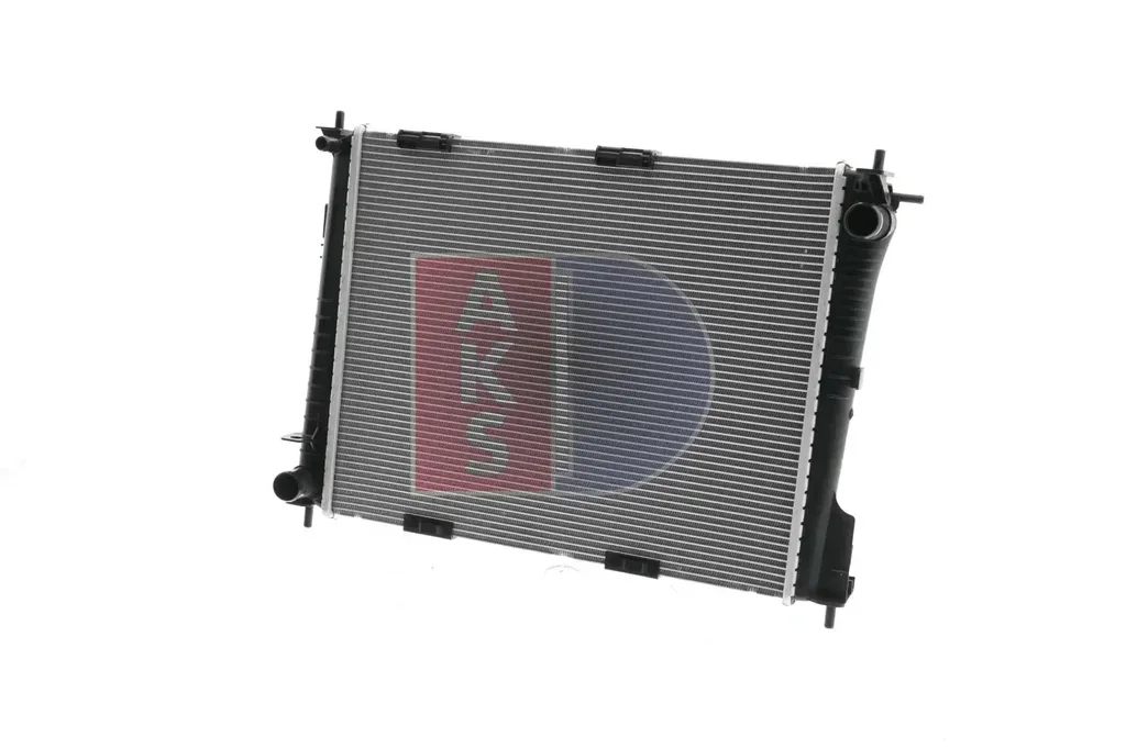 180062N AKS DASIS Радиатор, охлаждение двигателя (фото 17)